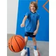Sinsay - Majica Active - bledoplavo