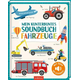 Mein kunterbuntes Soundbuch - Fahrzeuge