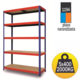 SMART STORAGE Polica Futur1800x1000x500/5x400kg