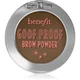 Benefit Goof Proof Brow Powder puder za obrvi odtenek 3,75 Warm Medium Brown 1,9 g