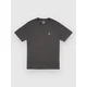 Volcom Circle Blanks Hth moška majica heather black
