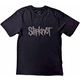 Slipknot Majica Logo Unisex Black S