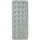 McKinley AIRBED SINGLE, madrac na napuhavanje, siva 217263