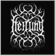 Heilung Logo Iron-On Patch