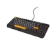 Genesis Gaming Keyboard THOR 230/TKL/RGB/Outemu Red/Wired USB/US layout/Anchor Negative Grey
