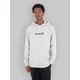 Hurley Fleece Top Printing Press O&O Hoodie grey htr