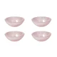 Tognana Set činija, 16 cm, Roze
