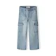 MINOTI Kavbojke moder denim