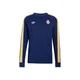 ADIDAS PERFORMANCE Funkcionalna majica REAL temno modra/rumena/bela