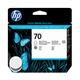 HP tiskalna glava C9410A, GLOSS / GREY