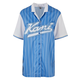Karl Kani Bluza kraljevo modra / bela
