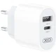 XO Adapter L97 USB+ TYpe-C/ bela