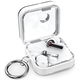 Spigen Ultra Hybrid, jet white - Nothing Ear (2) (ACS06434)