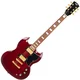 PSD Guitars DCT-150 Cherry Red Električna kitara