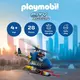 PLAYMOBIL Policijski helikopter - 1 k.