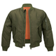 Brandit M65 Standard otroška jakna, olivna