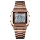 Digitalna ura SKMEI Gary - Rose Gold KP23764