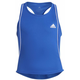 Majica kratkih rukava za djevojčice Adidas G Pop Up Tank - blue/white