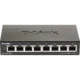 Smart D-Link DGS-1100-08V2 pametni mrežni preklopnik, 8xGE
