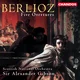 BERLIOZ:OVERTURES/GIBSON