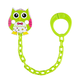 Canpol Babies Lančić za sovu varalicu, Plava