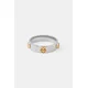 Tory Burch prstan ženski iz nerjavečega jekla Icon
