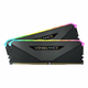 Corsair Vengeance RGB RT Black 32GB Kit (2x16GB) DDR4-3200 CL16 DIMM memorija