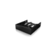 ICY BOX IB-5251 2.5/3.5 HDD/SSD enclosure Black