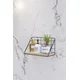 Hermia Organizator za kupatilo SD009-B, Crni
