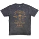 Avenged Sevenfold Majica Seize the Day Unisex Black L