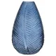 Vaza Chelsea, modra 22,5 cm
