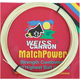 Teniska žica Weiss Cannon MatchPower (12 m) - natural