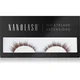Nanolash DIY Eyelash Extensions set za podaljševanje trepalnic doma Divine BROWN 36 kos