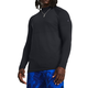 ajica z dolgii rokavi Under Arour CG Rush Sealess ock Sweatshirt