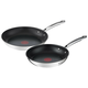 Tefal G732S255 Duetto+ set za tava, 24/28 cm