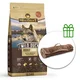 WOLFSBLUT Wild Duck Large Breed 12,5 kg + Potovalna odeja BREZPLAČNO