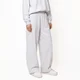 Cropp - Baggy donji deo trenerke - light grey