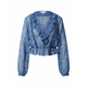 EDITED Bluza Genoveva, modra
