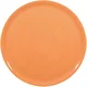 Duralex Speciale porcelanasti krožnik za pico, oranžen, premer. 31 cm - set 6 kosov.