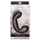 Inmi Power Shake Come Hither Silicone Stimulator Black