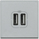 AXOLUTE USB VTIČNICA. 1,5 A 2M TECH HC4285C2