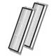 BMK BMK Filter za sesalnik Xiaomi X10+/S10+/X20+/L10s/DREAME, 2 kosa
