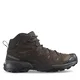 Trekking čevlji Salomon X Ultra 360 Leather Mid Gore-Tex L47570900 Rjava
