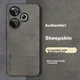 Shangsu Maska za mobilni telefon Redmi Turbo 3, Siva