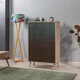 Hanah Home Multibox 222 Višenamjenski ormarić