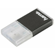 Hama Vanjski čitač memorijskih kartica USB 3.0 Hama 124024 antracitne boje