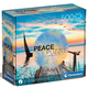 Clementoni - Puzzle Peace Collection Peaceful Wind - 500 kosov