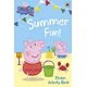 Peppa Pig: Summer Fun! Sticker Activity Book