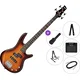 Ibanez GSRM20-BS SET 2 Brown Sunburst Električna bas kitara