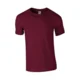 Gildan GI64000 Softstyle Majica Boja: bordo Veličina: XL